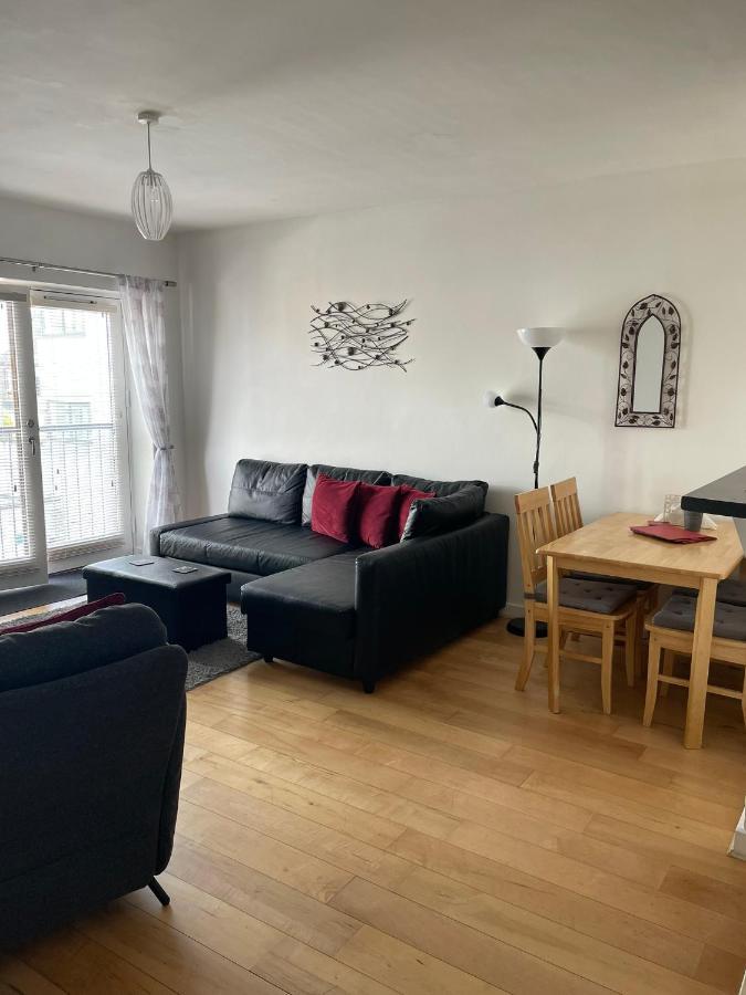 Wexford Town Centre Apartment Dış mekan fotoğraf