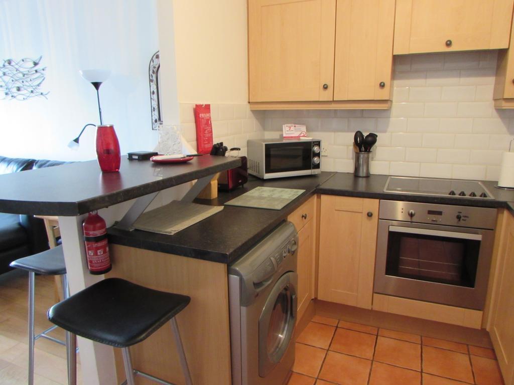 Wexford Town Centre Apartment Dış mekan fotoğraf