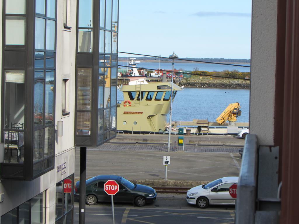 Wexford Town Centre Apartment Dış mekan fotoğraf